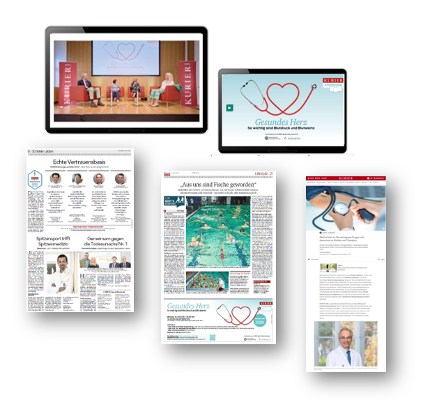 Best Case KURIER Gesundheitstalk