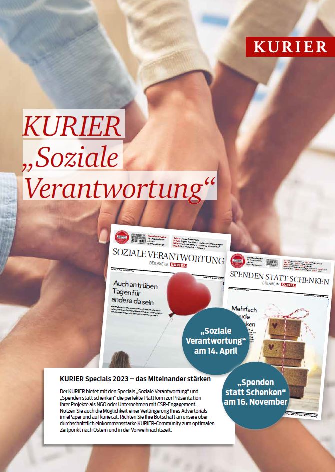 Spenden statt Schenken